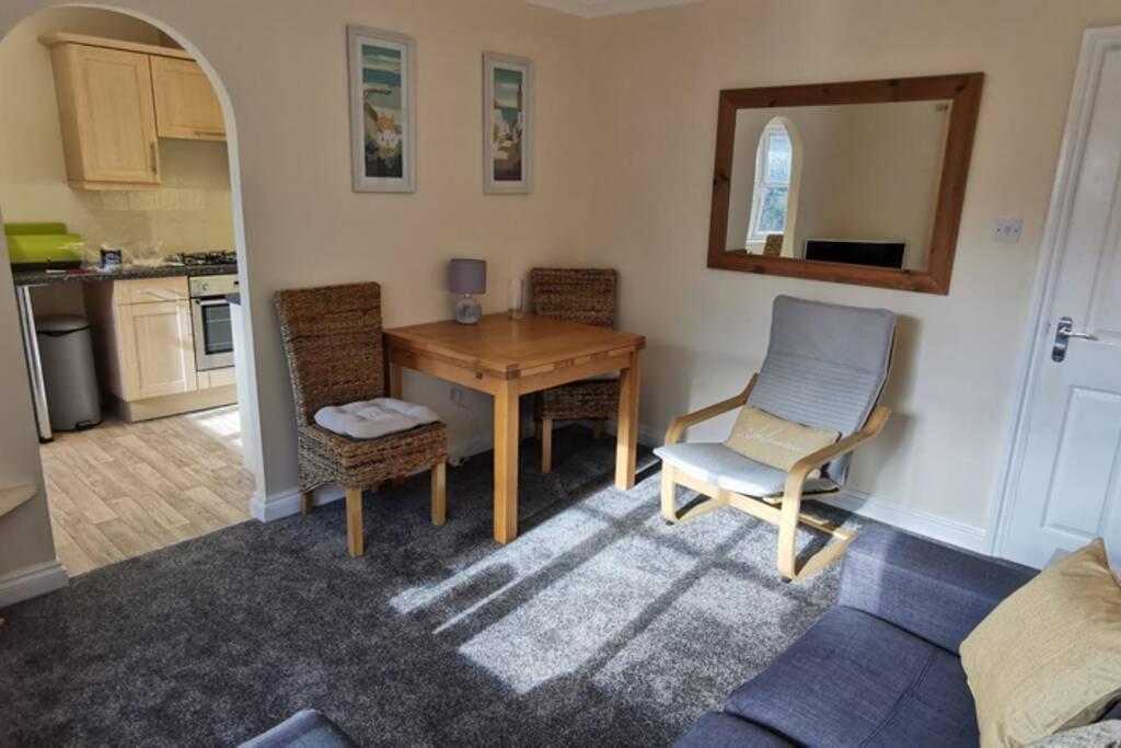The Honeypot - Cornish Apartment Close To Eden Project & Beaches Exterior foto