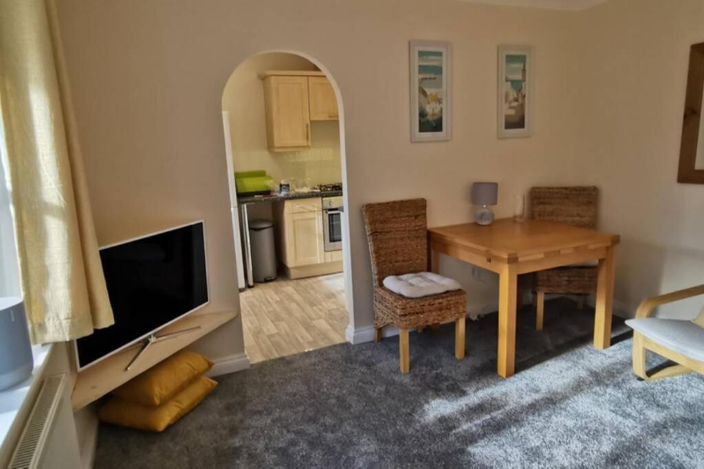 The Honeypot - Cornish Apartment Close To Eden Project & Beaches Exterior foto