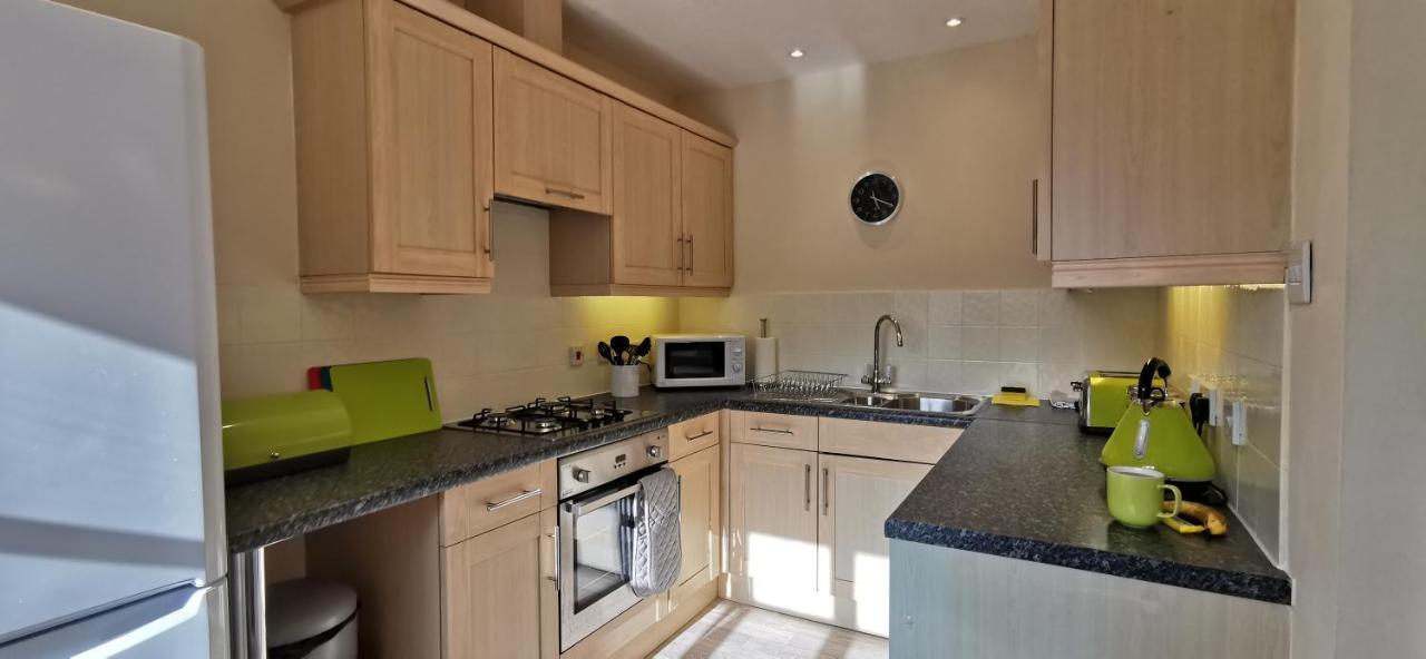 The Honeypot - Cornish Apartment Close To Eden Project & Beaches Exterior foto