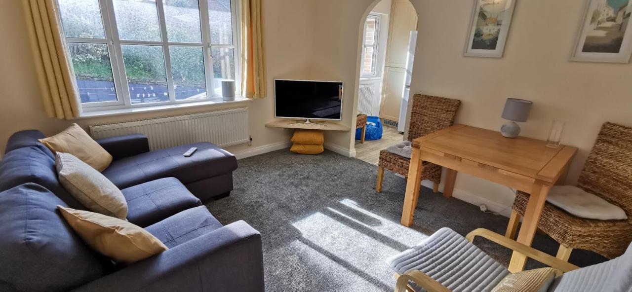 The Honeypot - Cornish Apartment Close To Eden Project & Beaches Exterior foto